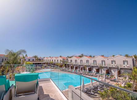 Отель Hotel Los Calderones THe Senses Collection