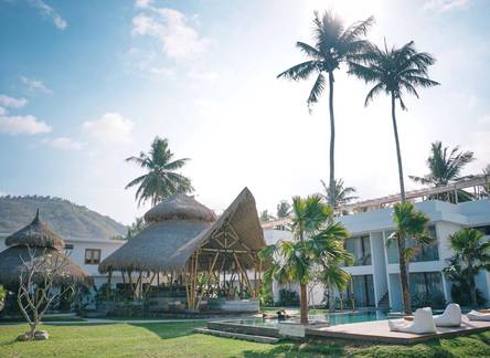 Отель Sikara Lombok Hotel