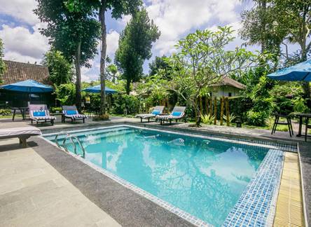 Отель Canvas Escape Resort