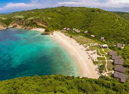Отель Jeeva Beloam Beach Camp