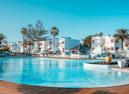 Отель Hotel Bahia de Lobos