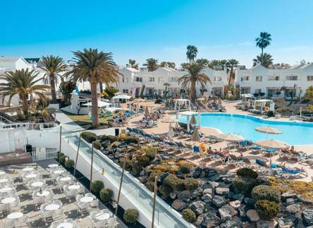 Отель BLUESEA Corralejo Village