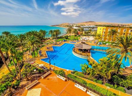Отель SBH Costa Calma Beach Resort Hotel