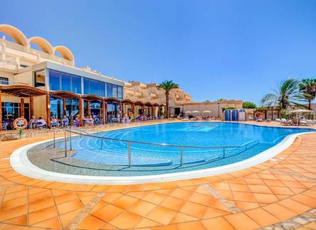 Отель SBH Taro Beach Hotel