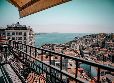 Отель Juno Hotel Taksim