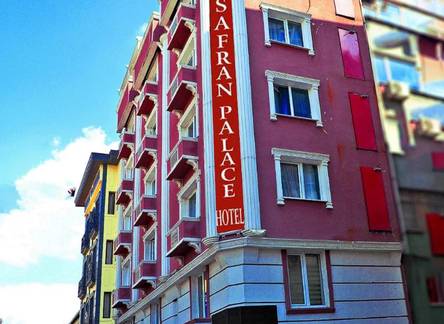 Отель Le Safran Palace Hotel