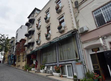 Отель Lika Hotel