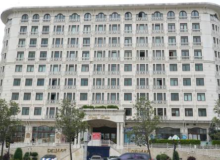 Отель My Palace Rooms