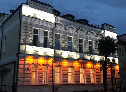 Отель Smart Boutique Hotel