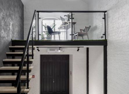 Отель 1715 Duplex Hotel