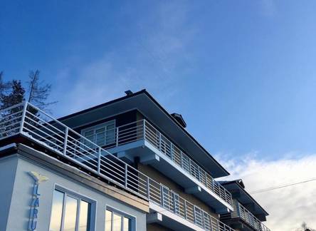 Отель Larus Apart Hotel