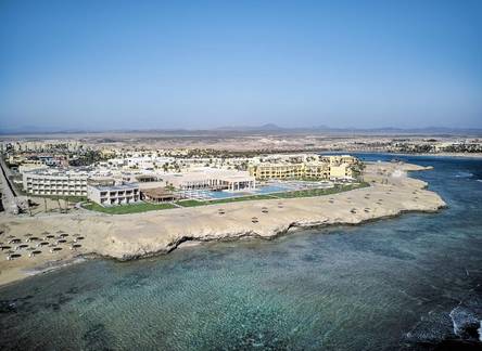 Отель Jaz Maraya resort