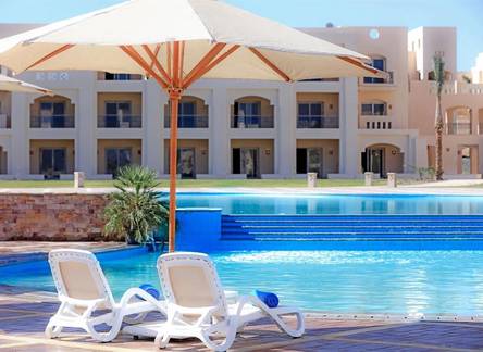 Отель Kairaba Sataya Marsa Alam
