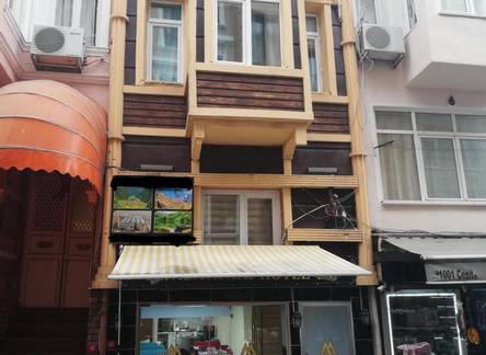 Отель Ada Apart Hotel