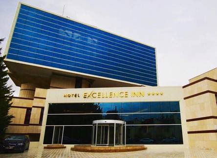 Отель Hotel Excellence Inn