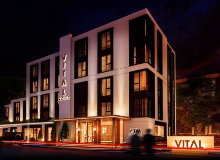 Отель Vital Hotel Fulya