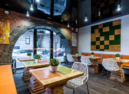 Отель Loft Garden