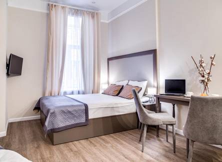 Отель Lotman Boutique Hotel