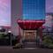 Отель Delta Hotels by Marriott Istanbul Kagithane