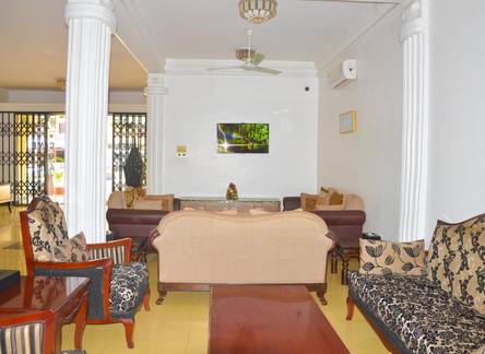 Отель Dreams Hotel Zanzibar