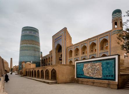 Отель Orient Star Khiva