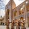 Отель Orient Star Khiva