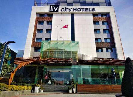 Отель Liv City Hotels