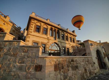 Отель Petra Inn Cappadocia