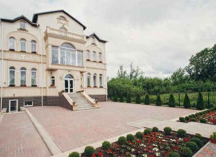 Отель Гостиница Konstanta (Константа)