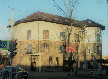 Отель Maziiz Hotel