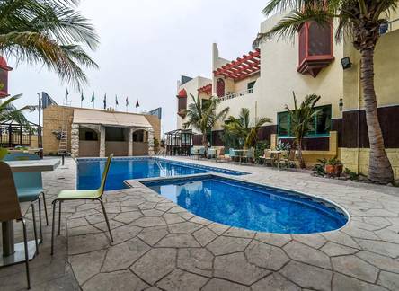 Отель OYO 168 Al Raha Hotel Apartments