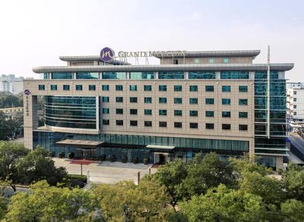 Отель Grand Mercure Beijing Dongcheng