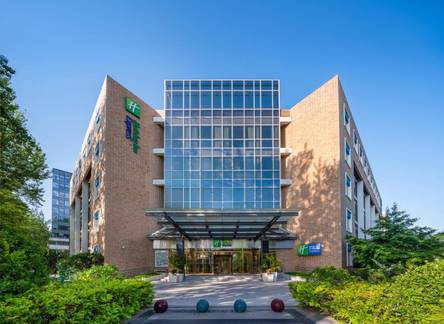 Отель Holiday Inn Express Shangdi Beijing