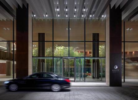 Отель Hyatt Regency Beijing Wangjing