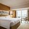 Отель Renaissance Beijing Wangfujing Hotel