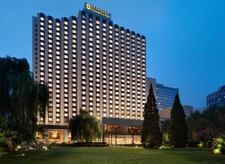 Отель Shangri-la Hotel Beijing