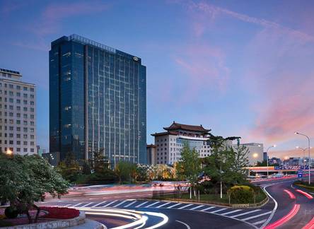 Отель Sofitel Beijing Central