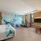 Отель Courtyard by Marriott Shanghai International Tourism and Resorts Zone