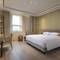 Отель Courtyard by Marriott Shanghai International Tourism and Resorts Zone