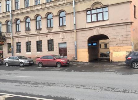 Отель Fontanka Apartments