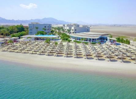 Отель JAZ Soma Beach