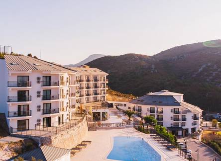 Отель Dalya Resort Aqua & Spa Hotel