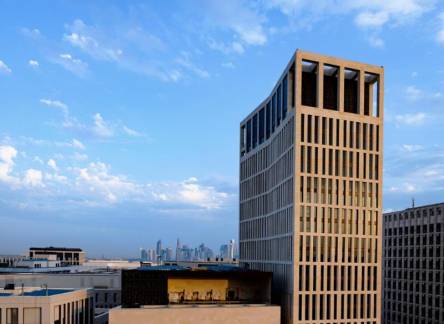 Отель Park Hyatt Doha