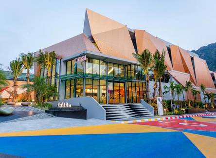 Отель Cosi Krabi Ao Nang Beach
