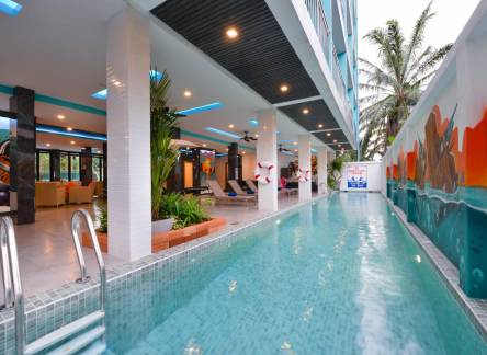 Отель T2 Ao Nang Krabi