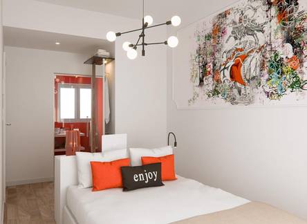 Отель LX History Rooms by TRIUS Hotels