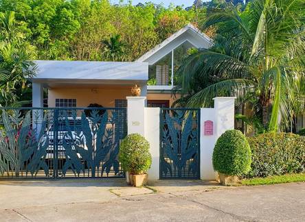 Отель Wanawalai Luxury Villa