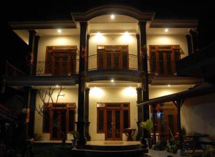 Отель Aditya Homestay