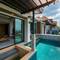 Отель Andakiri Pool Villa Panoramic Sea View