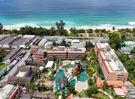 Отель Phuket Orchid Resort